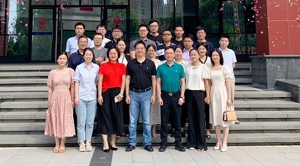 立足新起點，邁上新征程！進芯電子總部辦公樓裝修項目順利開工！