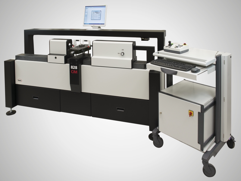 超高精度測(cè)長(zhǎng)機(jī)Precimar 828 CiM 1000